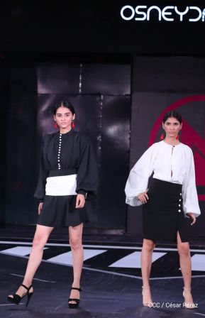 Estilo y elegancia en Nicaragua Diseña 2019 inspirada en Managua Bicentenaria