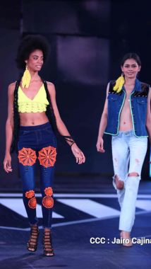 Estilo y elegancia en Nicaragua Diseña 2019 inspirada en Managua Bicentenaria