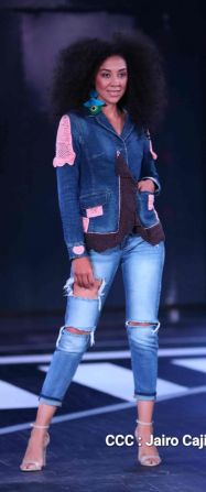 Estilo y elegancia en Nicaragua Diseña 2019 inspirada en Managua Bicentenaria