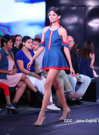Estilo y elegancia en Nicaragua Diseña 2019 inspirada en Managua Bicentenaria