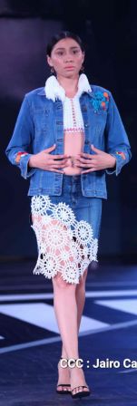 Estilo y elegancia en Nicaragua Diseña 2019 inspirada en Managua Bicentenaria