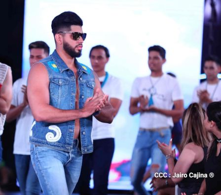 Estilo y elegancia en Nicaragua Diseña 2019 inspirada en Managua Bicentenaria