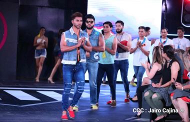Estilo y elegancia en Nicaragua Diseña 2019 inspirada en Managua Bicentenaria