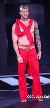 Estilo y elegancia en Nicaragua Diseña 2019 inspirada en Managua Bicentenaria