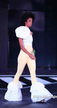 Estilo y elegancia en Nicaragua Diseña 2019 inspirada en Managua Bicentenaria