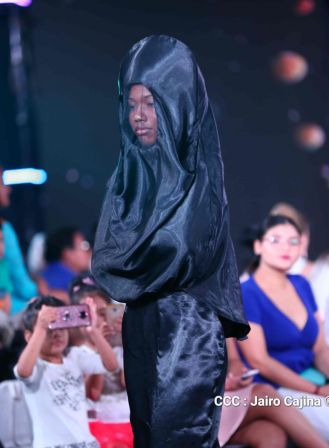 Estilo y elegancia en Nicaragua Diseña 2019 inspirada en Managua Bicentenaria