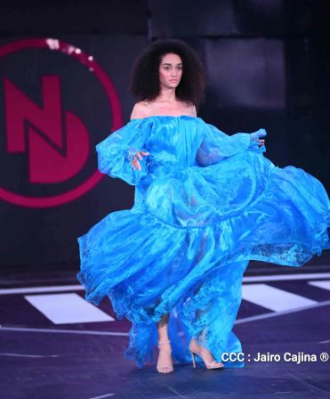 Estilo y elegancia en Nicaragua Diseña 2019 inspirada en Managua Bicentenaria