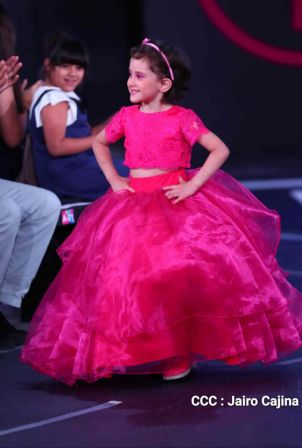 Estilo y elegancia en Nicaragua Diseña 2019 inspirada en Managua Bicentenaria