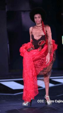 Estilo y elegancia en Nicaragua Diseña 2019 inspirada en Managua Bicentenaria