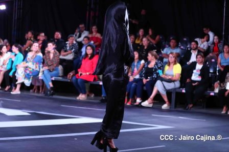 Estilo y elegancia en Nicaragua Diseña 2019 inspirada en Managua Bicentenaria