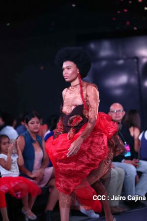 Estilo y elegancia en Nicaragua Diseña 2019 inspirada en Managua Bicentenaria