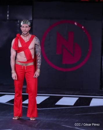 Estilo y elegancia en Nicaragua Diseña 2019 inspirada en Managua Bicentenaria