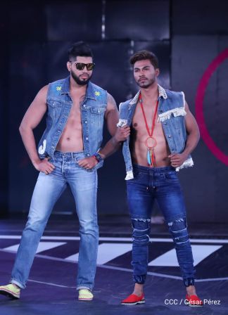 Estilo y elegancia en Nicaragua Diseña 2019 inspirada en Managua Bicentenaria