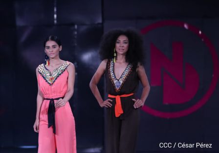 Estilo y elegancia en Nicaragua Diseña 2019 inspirada en Managua Bicentenaria