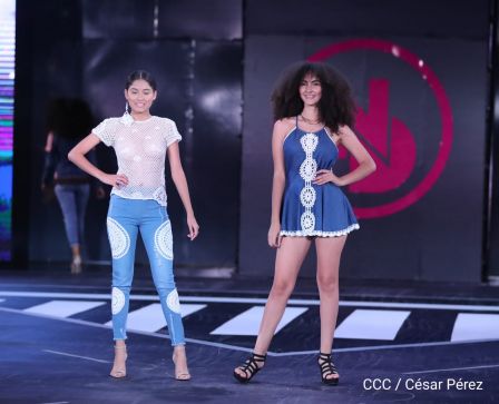 Estilo y elegancia en Nicaragua Diseña 2019 inspirada en Managua Bicentenaria