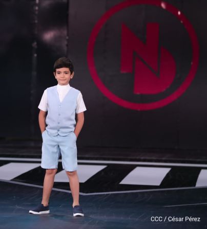 Estilo y elegancia en Nicaragua Diseña 2019 inspirada en Managua Bicentenaria