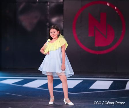 Estilo y elegancia en Nicaragua Diseña 2019 inspirada en Managua Bicentenaria