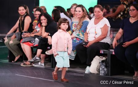 Estilo y elegancia en Nicaragua Diseña 2019 inspirada en Managua Bicentenaria