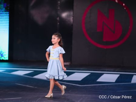 Estilo y elegancia en Nicaragua Diseña 2019 inspirada en Managua Bicentenaria