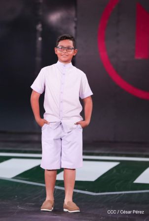 Estilo y elegancia en Nicaragua Diseña 2019 inspirada en Managua Bicentenaria