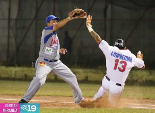 Final empatada