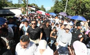 Honras fúnebres para suboficiales caídos en el cumplimiento del deber