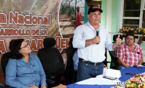 Presentan Estrategia Nacional para el Desarrollo de la Caficultura
