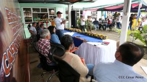 Presentan Estrategia Nacional para el Desarrollo de la Caficultura