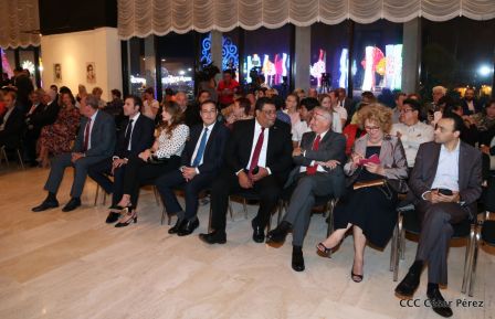 Música, poesía y artes plásticas a 75 años de amistad entre Nicaragua y la Federación de Rusia