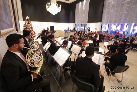 Música, poesía y artes plásticas a 75 años de amistad entre Nicaragua y la Federación de Rusia