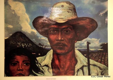 Música, poesía y artes plásticas a 75 años de amistad entre Nicaragua y la Federación de Rusia