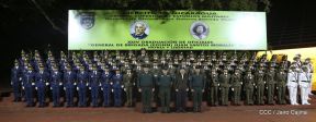 XXIV Graduación del Centro Superior de Estudios Militares
