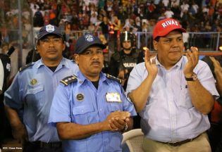 Rivas Campeón!