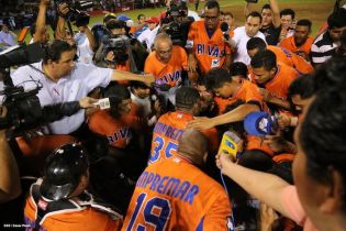 Rivas Campeón!