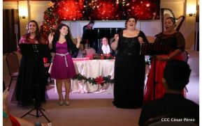 Concierto Navideño de Fundación Incanto