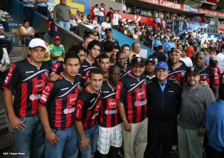 Rivas Campeón!