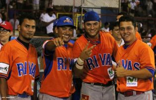 Rivas Campeón!