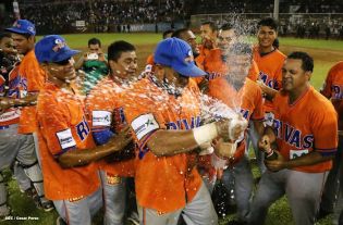 Rivas Campeón!