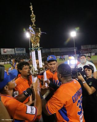 Rivas Campeón!