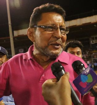 Rivas Campeón!