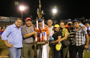 Rivas Campeón!