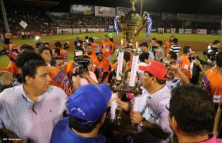 Rivas Campeón!