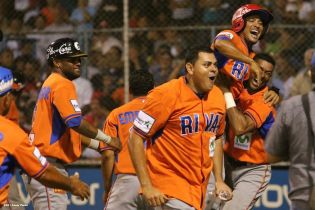 Rivas Campeón!