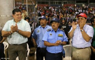Rivas Campeón!