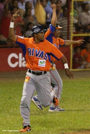 Rivas Campeón!