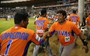 Rivas Campeón!