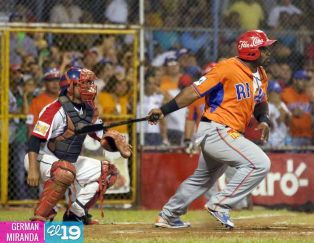 Rivas Campeón!