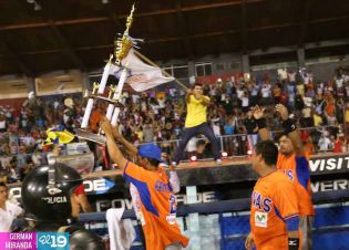 Rivas Campeón!