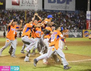 Rivas Campeón!