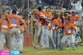 Rivas Campeón!